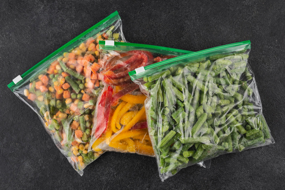 Packaging bags & wraps
