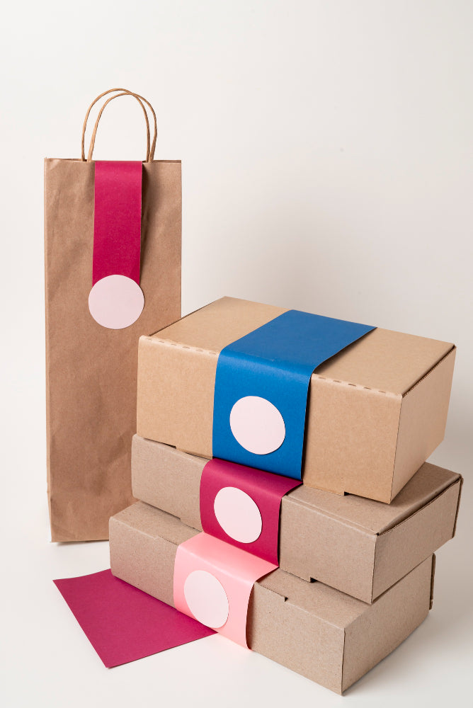 Packaging bags & wraps