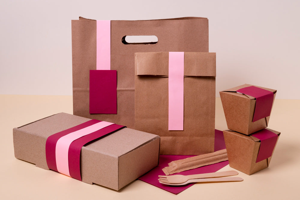 Packaging bags & wraps