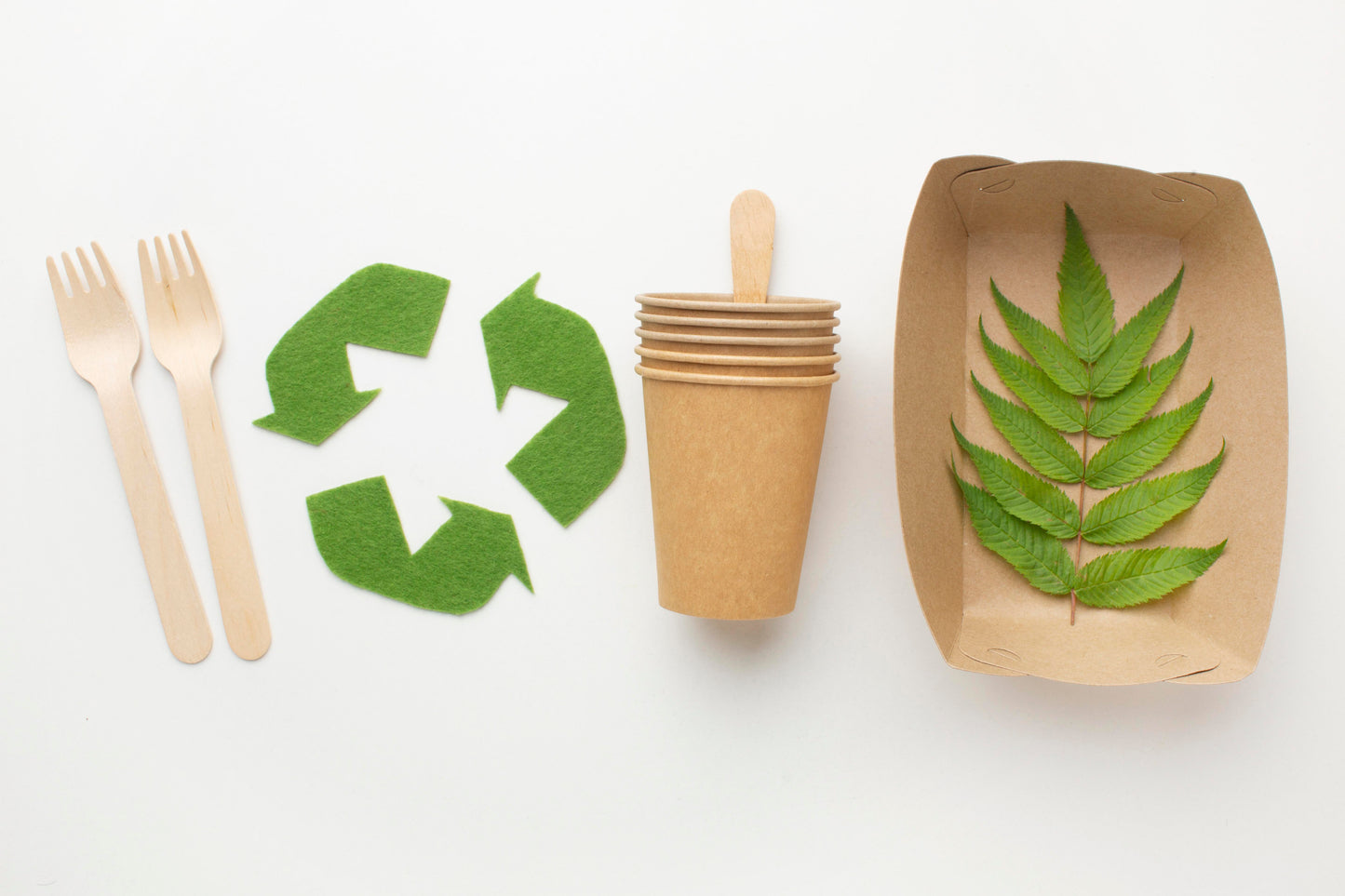 Compostable containers