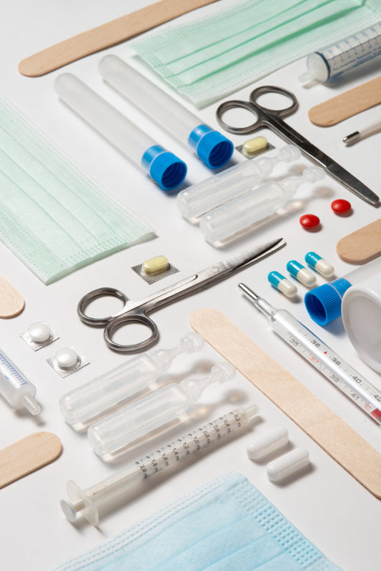 Medical consumables