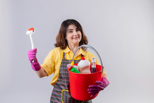 Household cleaning