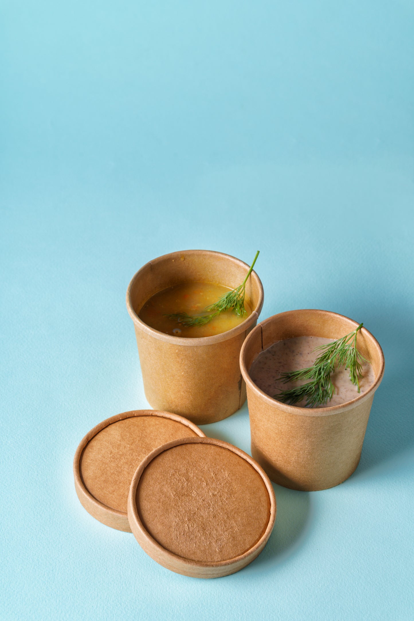 Compostable containers